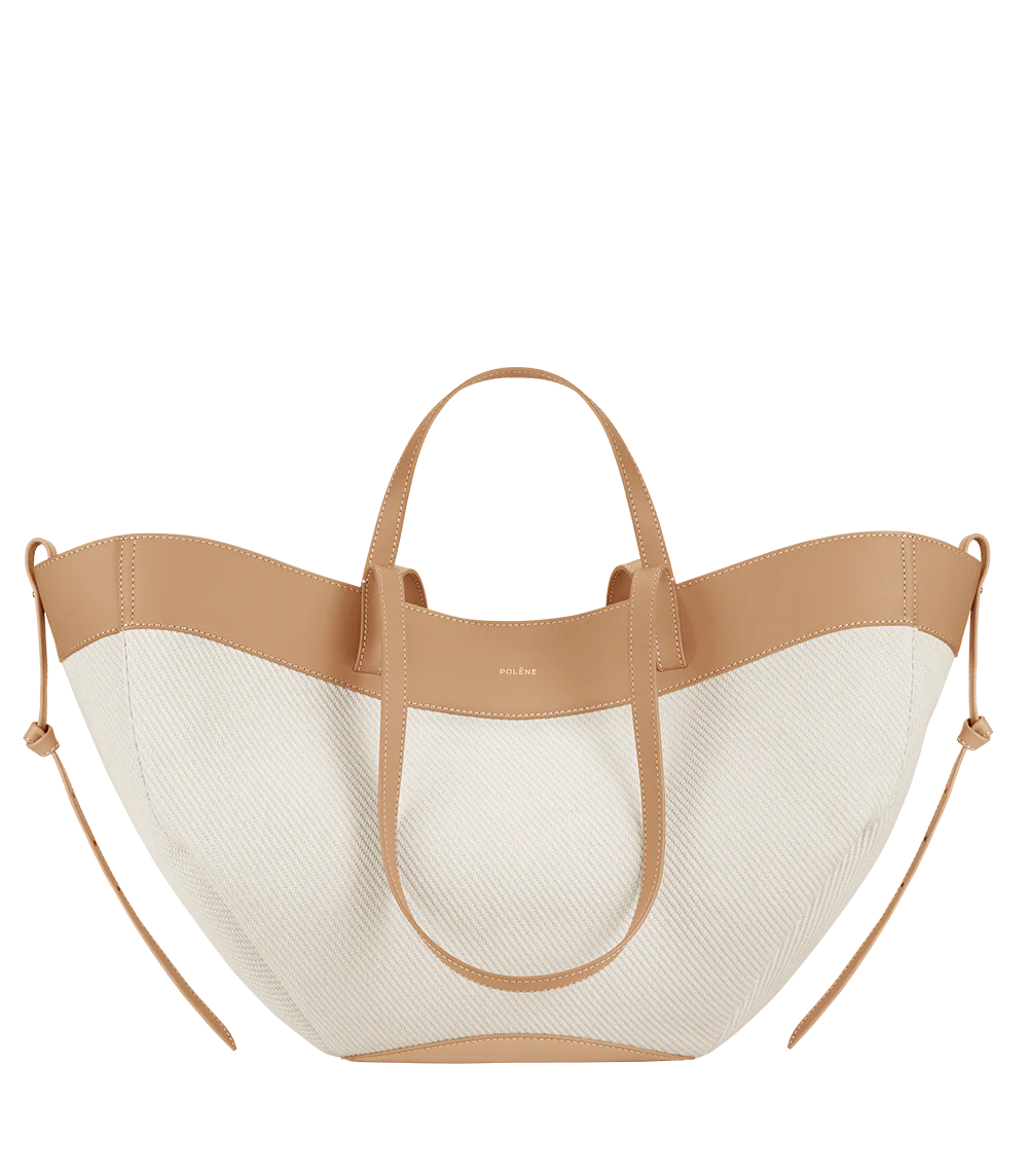 Beige Tissé