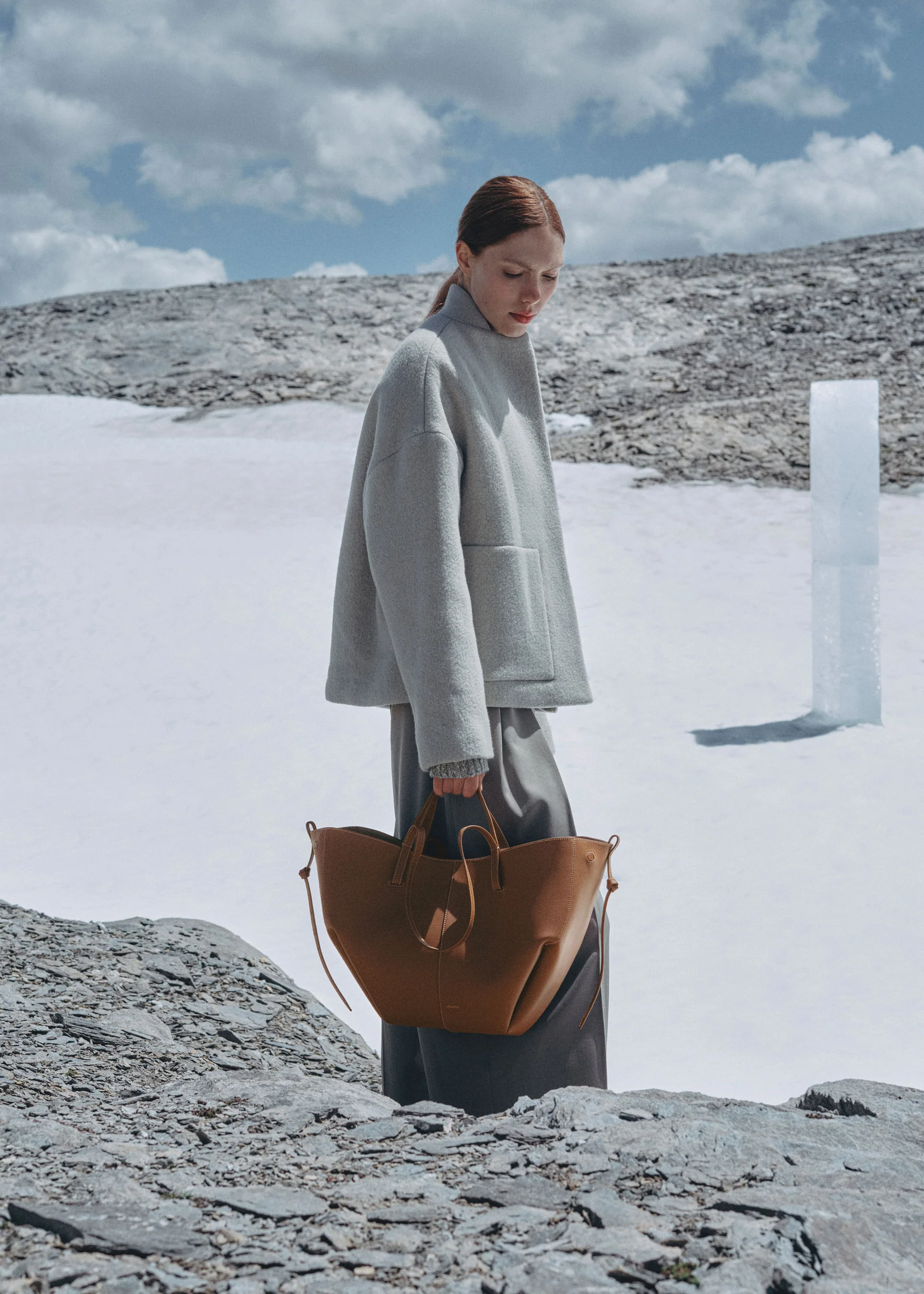 CYME Camel Grainé