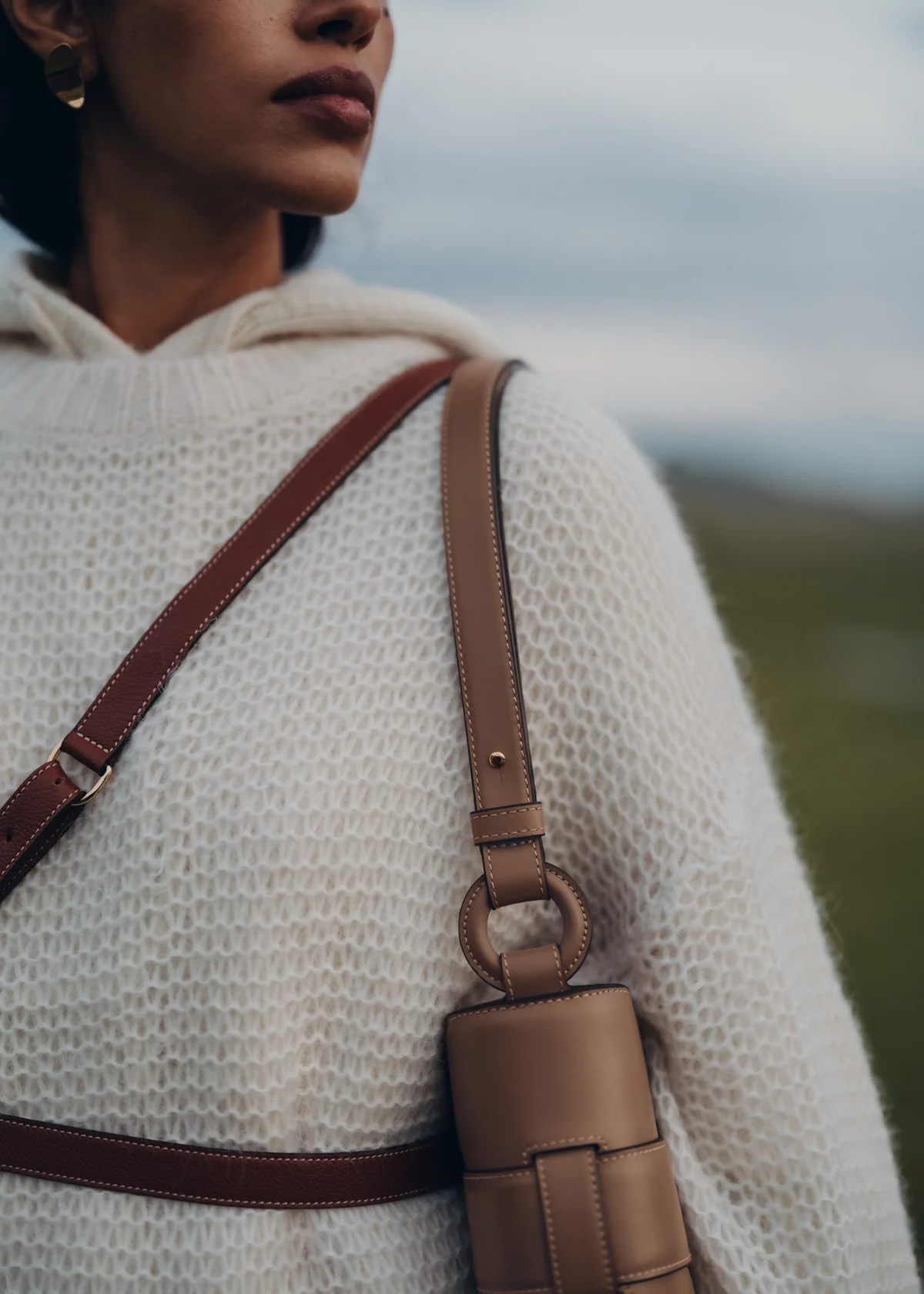 Sac Polène NODDE — Racine Grainé