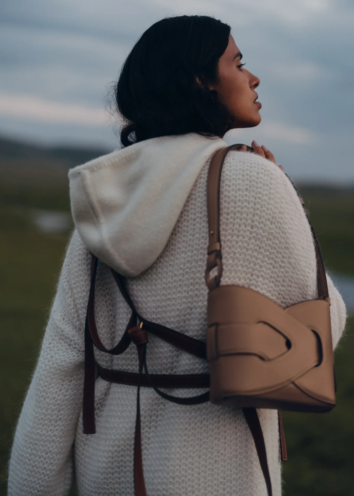 Sac Polène NODDE — Racine Grainé