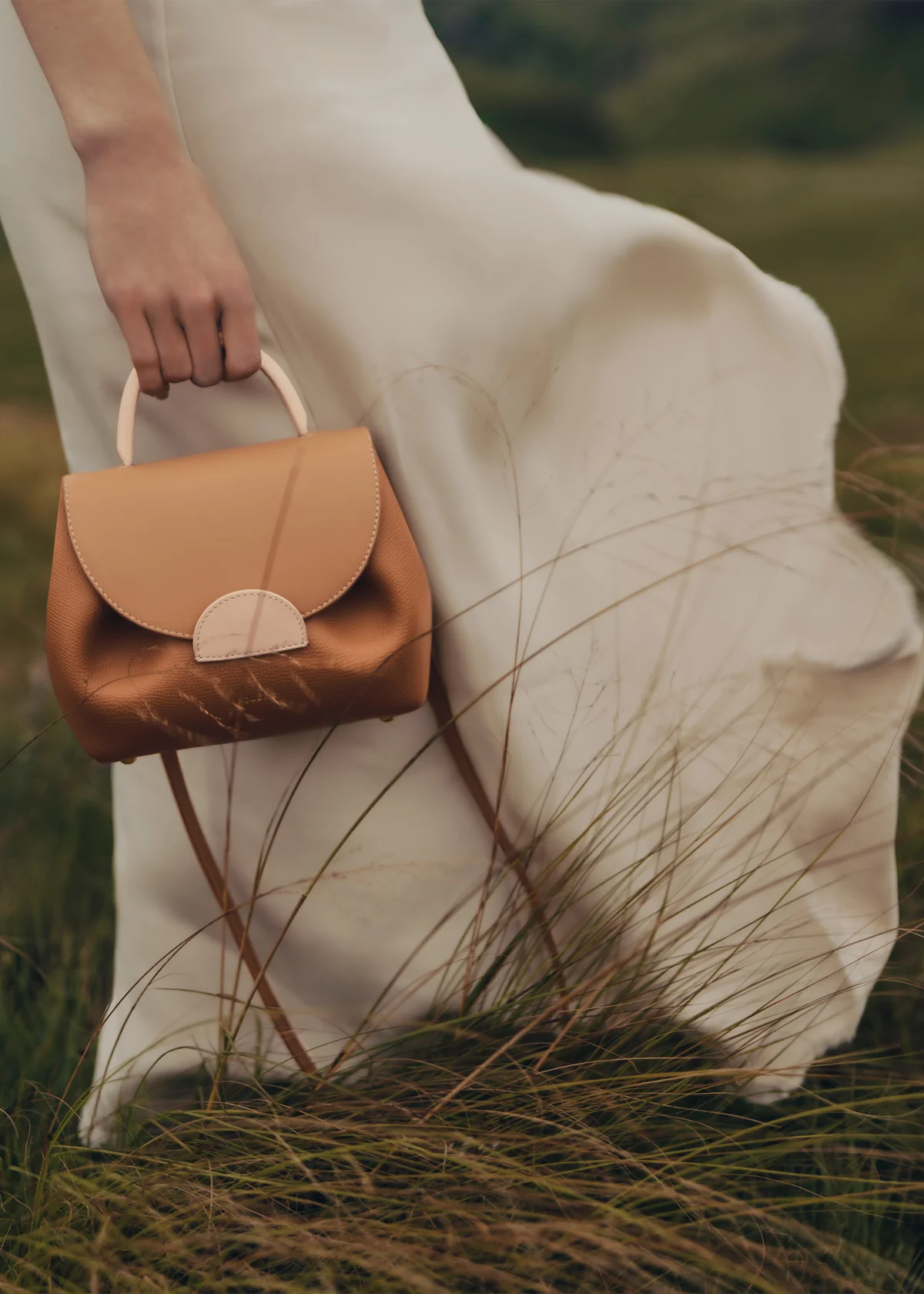 Sac Polène NUMÉRO UN — Trio Camel Grainé