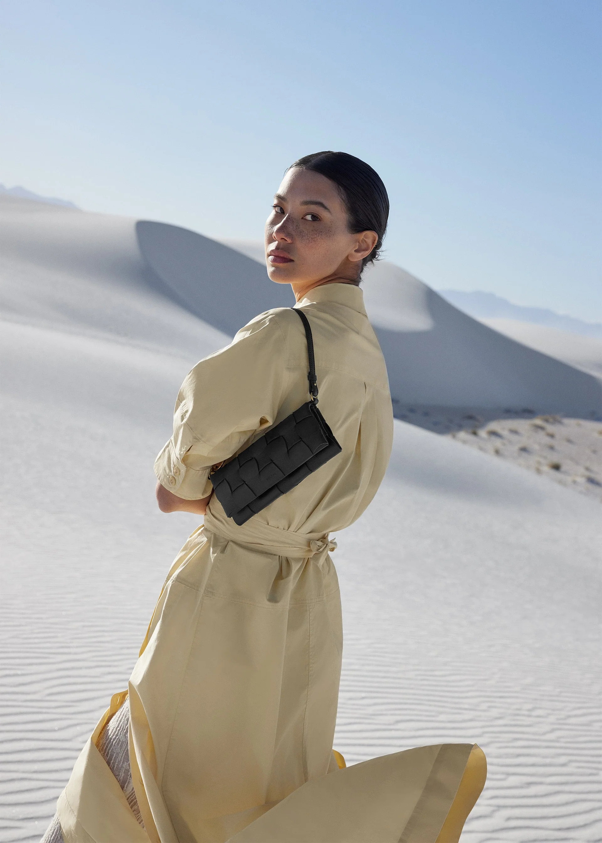 Sac Polène NEITI — Noir