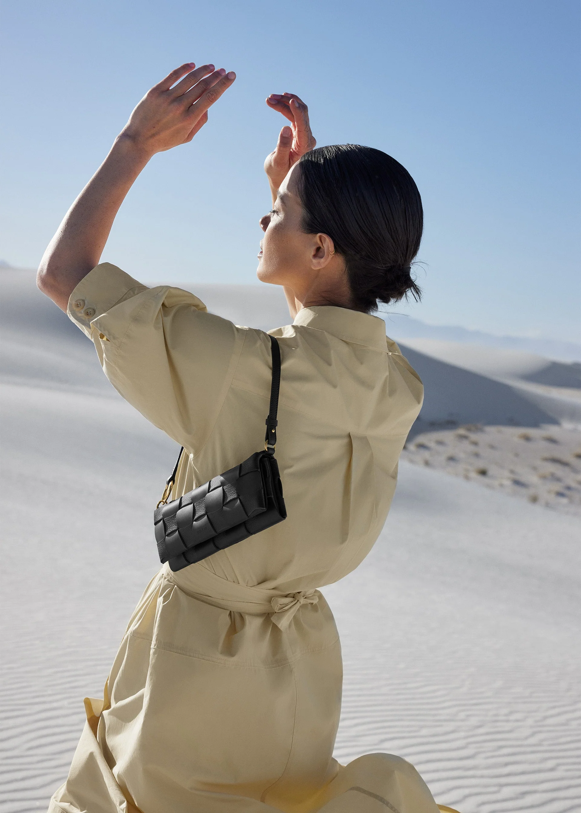 Sac Polène NEITI — Noir