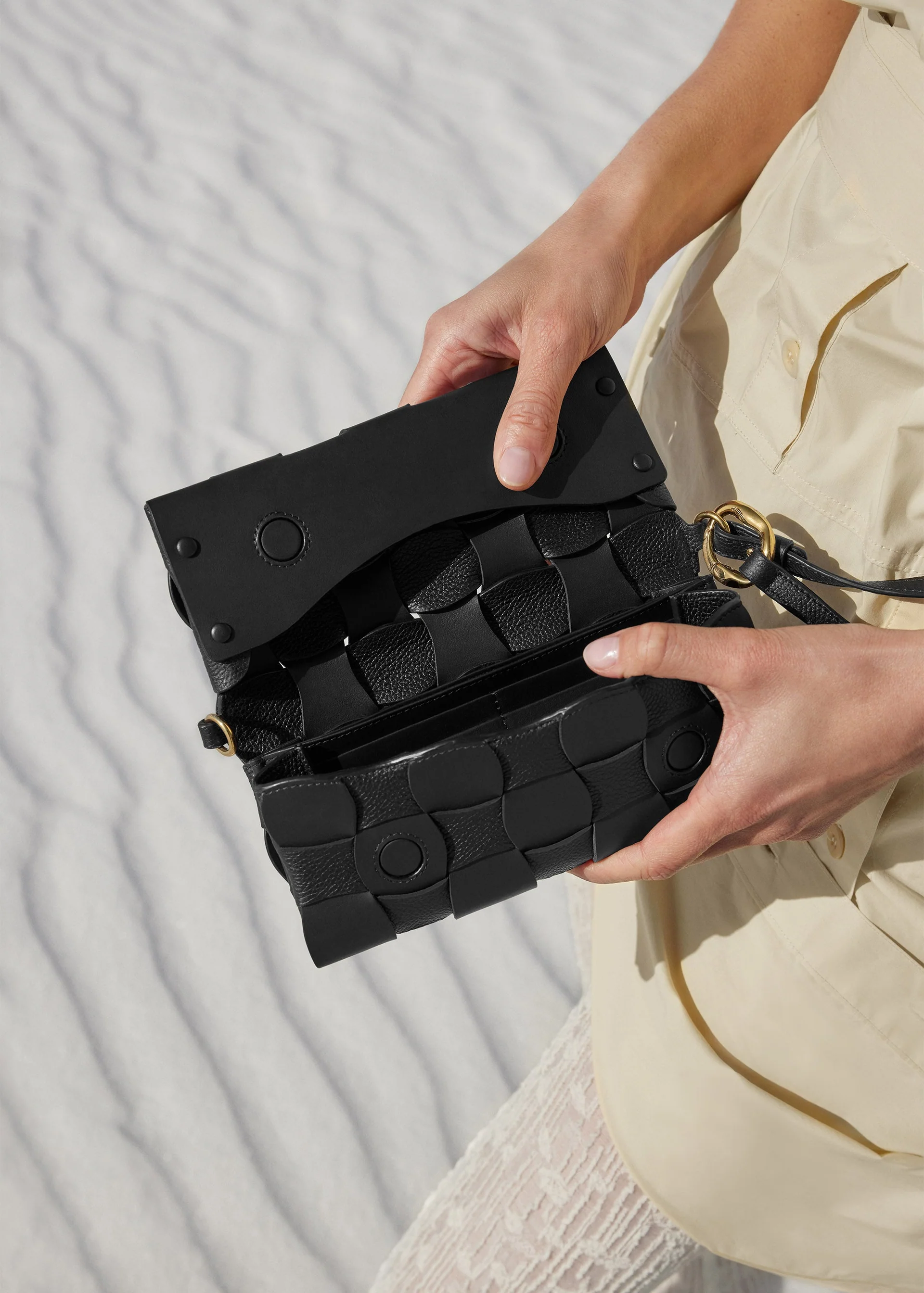 Sac Polène NEITI — Noir