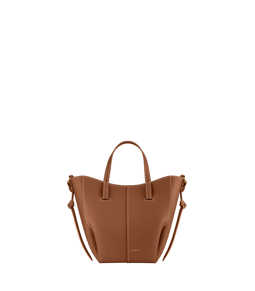 CYME MINI Camel Grainé