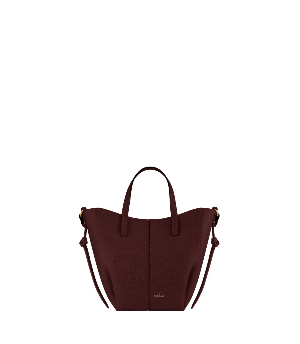 CYME MINI Cerise Noire Grainé