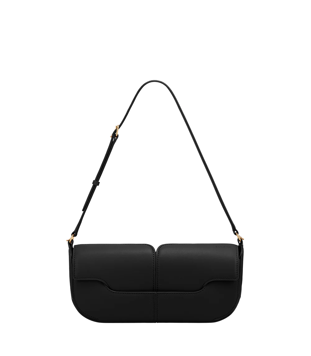 Sac Polène OSMO — Noir Full