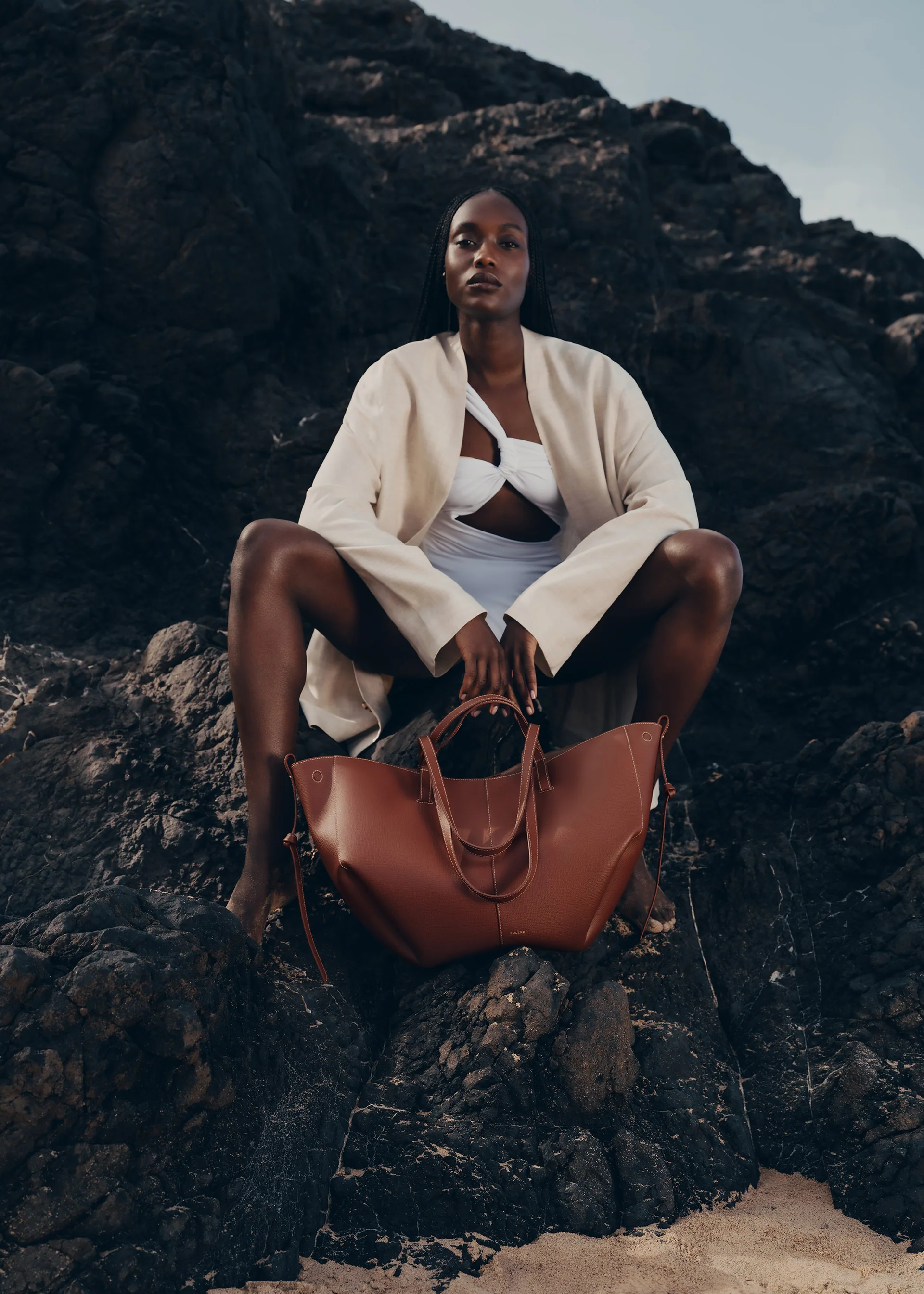 Sac Polène — Élégance Parisienne