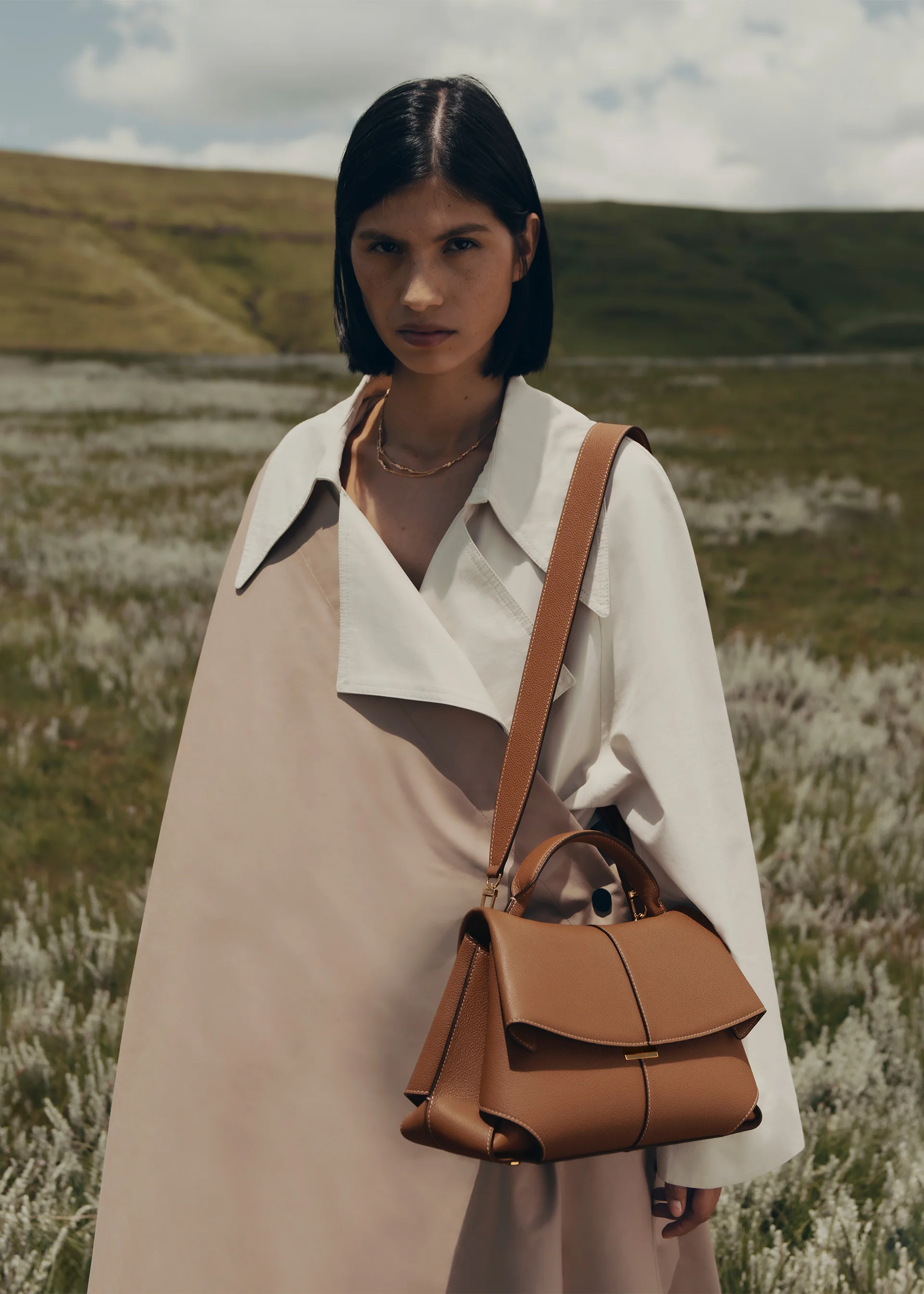 MOKKI Camel Grainé