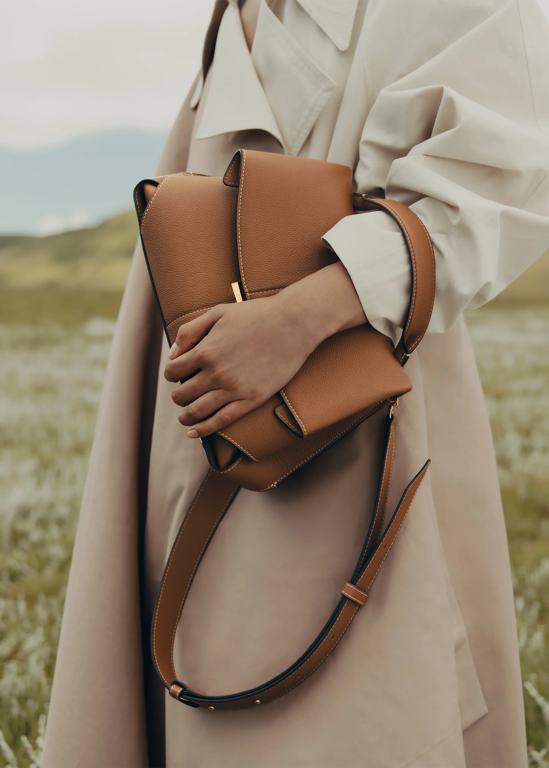 MOKKI Camel Grainé