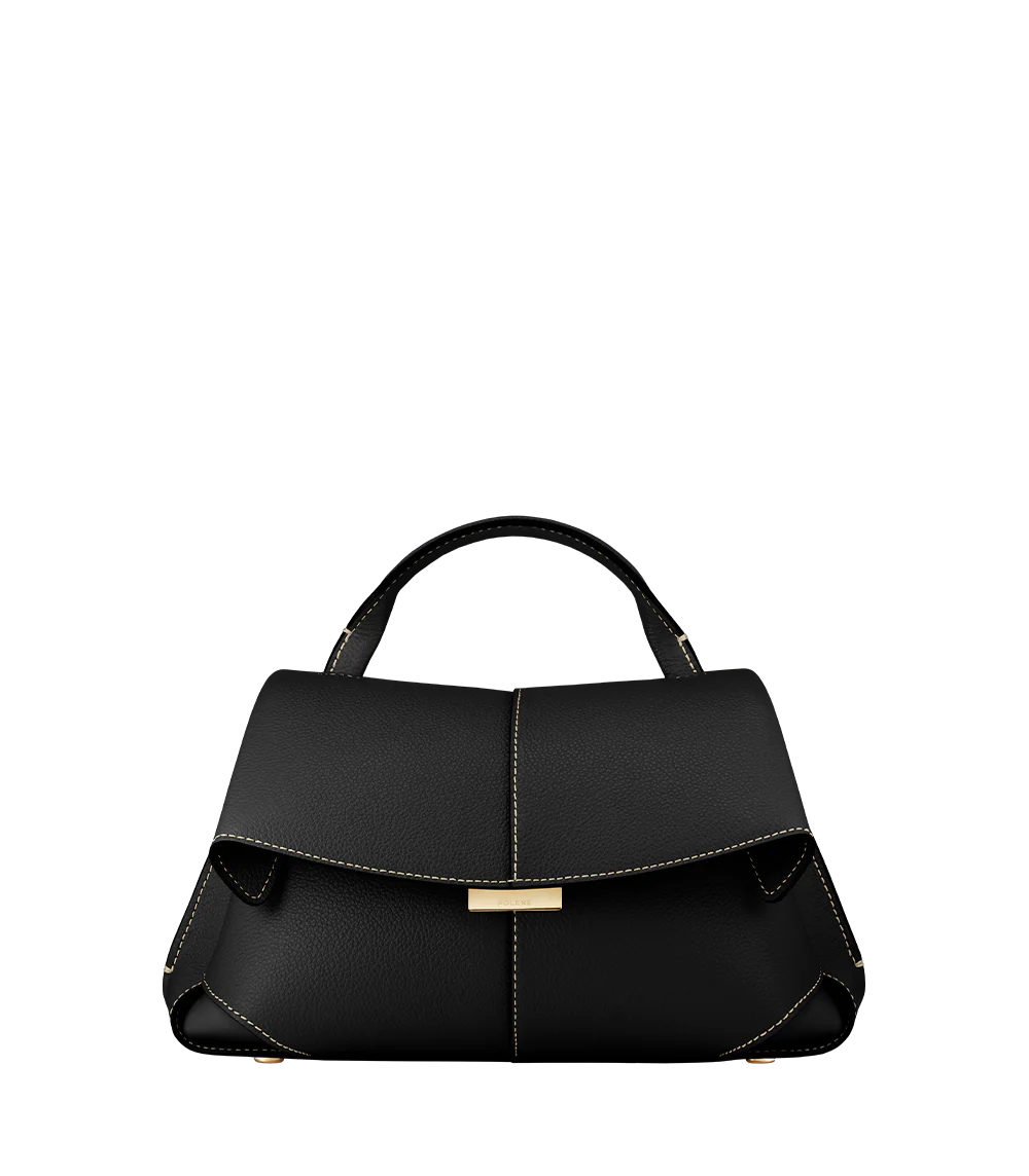 Mokki Mini Noir Grainé