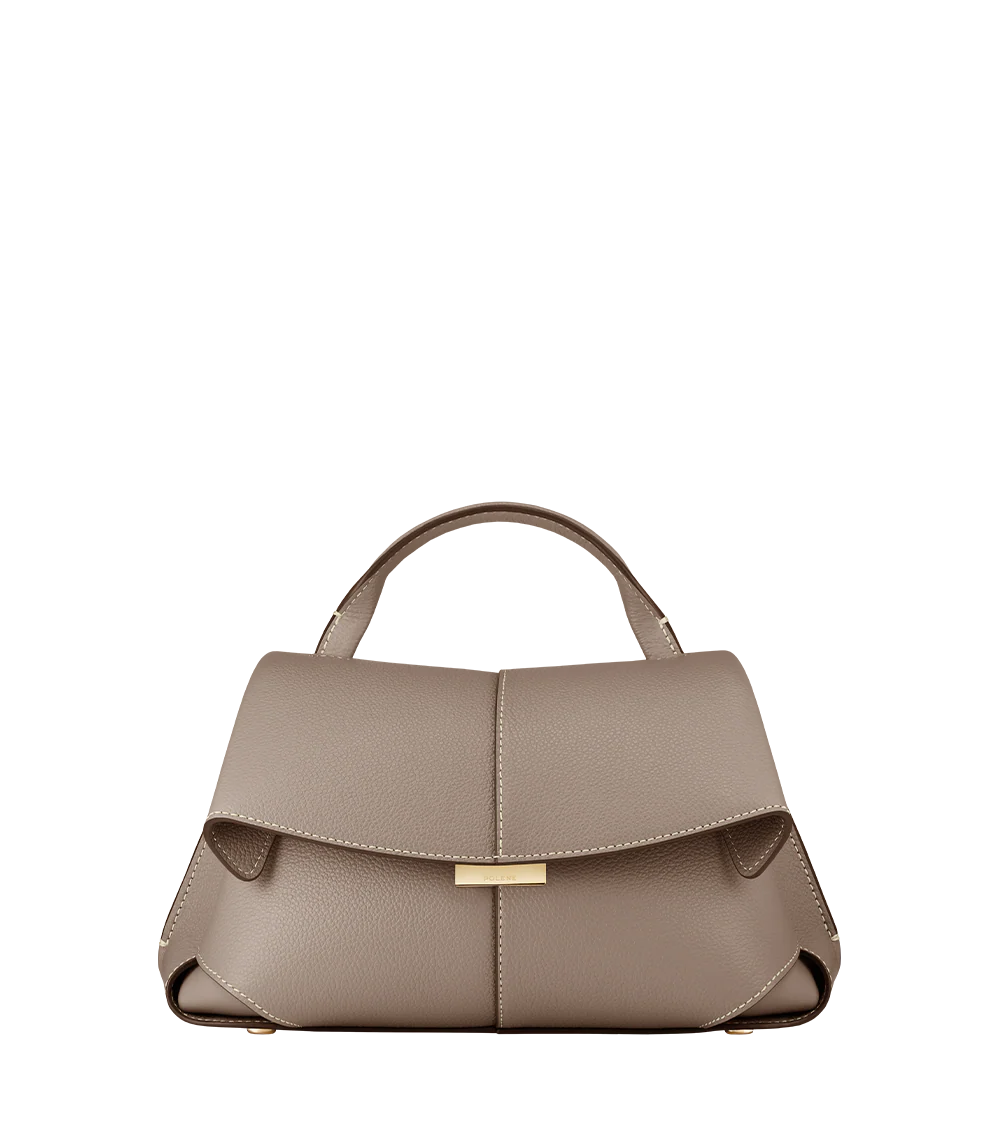 Mokki Mini Taupe Grainé